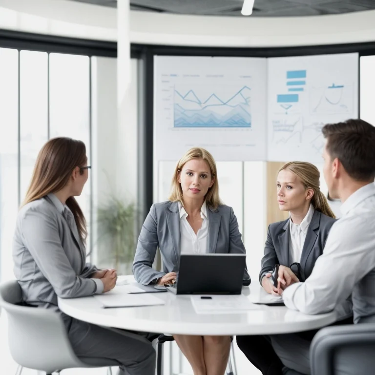 One-on-one executive coaching