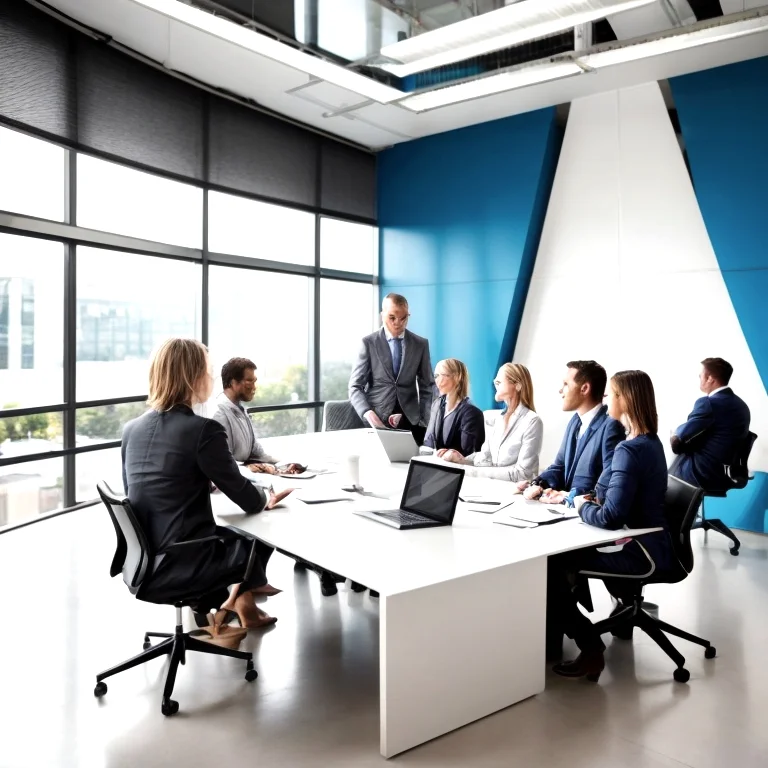 Executive training seminar